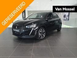 Zwart Gebruikt 2022 Peugeot 208 GT Hatchback | € 17.940 (Goede deal)