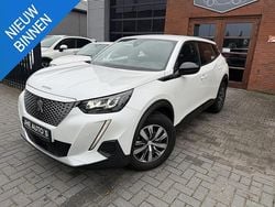 Wit Gebruikt 2023 Peugeot e-2008 Active SUV | € 19.950 (Goede deal)