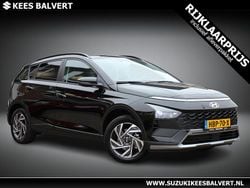 Zwart Gebruikt 2024 Hyundai Bayon Comfort SUV | € 23.450 (Eerlijke prijs)