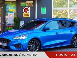 Blauw Gebruikt 2021 Ford Focus Business Edition Stationwagen | € 14.450 (Eerlijke prijs)