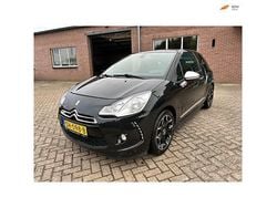 Zwart Gebruikt 2010 Citroën DS3 So Chic Hatchback | € 2.450 (Eerlijke prijs)