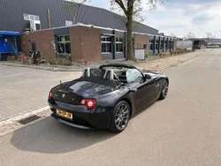 Zwart Gebruikt 2005 BMW Z4 Cabriolet | € 16.450 (Eerlijke prijs)