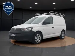 Wit Gebruikt 2021 VW Caddy Comfortline MPV | € 12.400 (Goede deal)
