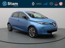 Blauw metallic Gebruikt 2019 Renault Zoe LIMITED Hatchback | € 7.990 (Super prijs)