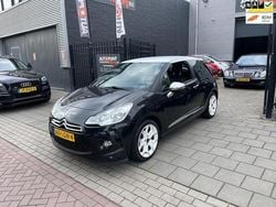 Zwart Gebruikt 2010 Citroën DS3 Sport Chic Hatchback | € 4.499 (Eerlijke prijs)