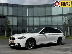 Wit Gebruikt 2015 BMW 520 Executive Stationwagen | € 27.880