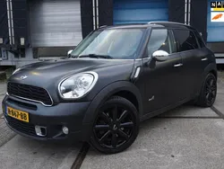 Zwart Gebruikt 2012 Mini Cooper S Countryman Chili SUV | € 9.995 (Eerlijke prijs)