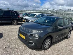 Grijs Gebruikt 2017 Citroën C3 Feel Hatchback | € 3.750 (Super prijs)