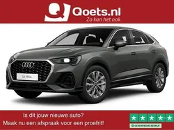 Grijs Gebruikt 2022 Audi Q3 Sportback Design SUV | € 34.950 (Super prijs)