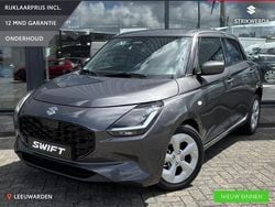 , metallic lak Nieuw 2025 Suzuki Swift Hatchback | € 27.798 (Iets duurder)