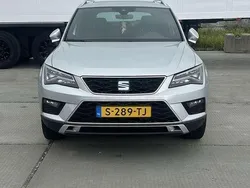 Grijs Gebruikt 2017 Seat Ateca XCELLENCE SUV | € 17.500 (Eerlijke prijs)