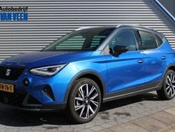 Blauw Gebruikt 2024 Seat Arona FR SUV | € 26.190 (Iets duurder)