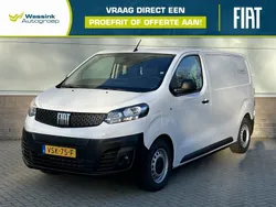 Wit Gebruikt 2022 Fiat Scudo MPV | € 24.722 (Eerlijke prijs)
