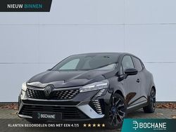 Zwart Gebruikt 2024 Renault Clio V Esprit Alpine Hatchback | € 24.700 (Duur)