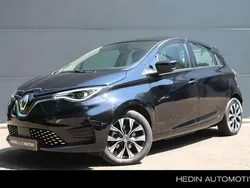 Zwart Gebruikt 2024 Renault Zoe Evolution Hatchback | € 24.450 (Iets duurder)