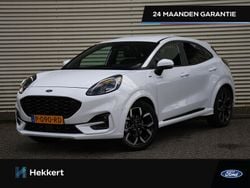 Wit Gebruikt 2022 Ford Puma ST-Line X Coupé | € 28.995
