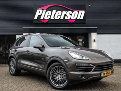 Bruin Gebruikt 2012 Porsche Cayenne SUV | € 17.949 (Super prijs)
