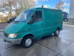 Groen Gebruikt 2005 Mercedes Sprinter Van | € 2.999
