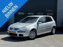 Grijs Gebruikt 2008 VW Golf VI Trendline Hatchback | € 3.440 (Goede deal)