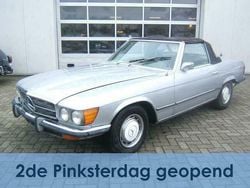 Grijs Gebruikt 1973 Mercedes SL450 Cabriolet | € 15.900