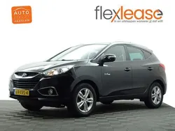 Zwart metallic Gebruikt 2012 Hyundai ix35 Edition SUV | € 8.900 (Eerlijke prijs)
