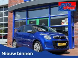 Blauw Gebruikt 2020 Citroën C1 Feel Hatchback | € 11.645 (Eerlijke prijs)