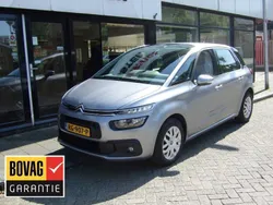 Grijs Gebruikt 2017 Citroën C4 Picasso PureTech MPV | € 16.450 (Duur)