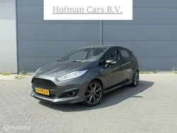Grijs, metallic lak Gebruikt 2016 Ford Fiesta ST-Line Hatchback | € 10.950 (Eerlijke prijs)
