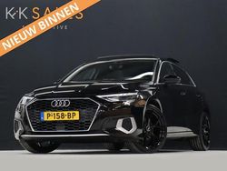 Zwart Gebruikt 2022 Audi A3 Sport Hatchback | € 19.940 (Eerlijke prijs)