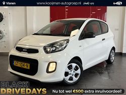 Wit Gebruikt 2015 Kia Picanto Start Hatchback | € 5.950 (Eerlijke prijs)