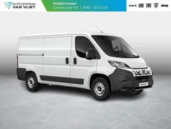 Wit Nieuw 2025 Fiat Ducato Van | € 63.799