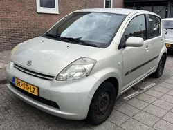 Zilver Gebruikt 2007 Daihatsu Sirion Hatchback | € 1.500 (Super prijs)