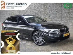 Zwart Gebruikt 2020 BMW 520 M Sport Stationwagen | € 34.995 (Iets duurder)