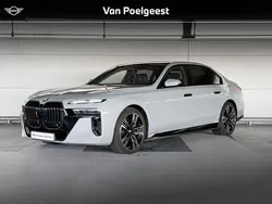 M brooklyn grau Gebruikt 2024 BMW i7 Comfort Edition Sedan | € 94.900