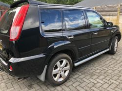 Zwart Gebruikt 2006 Nissan X-Trail SUV | € 3.650 (Eerlijke prijs)