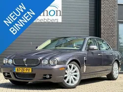 Grijs Gebruikt 2008 Jaguar XJ Sovereign Sedan | € 25.900 (Iets duurder)