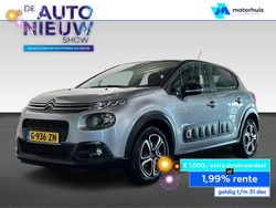 Grijs, metallic lak Gebruikt 2020 Citroën C3 Feel Hatchback | € 12.440 (Eerlijke prijs)