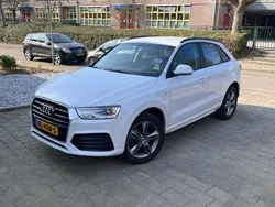 Wit Gebruikt 2016 Audi Q3 SUV | € 14.500 (Goede deal)
