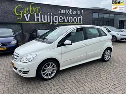 Wit Gebruikt 2011 Mercedes B160 Business MPV | € 5.350 (Goede deal)