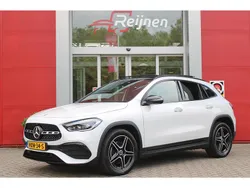 Wit Gebruikt 2022 Mercedes GLA250 Business SUV | € 40.945 (Eerlijke prijs)