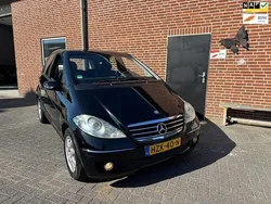 Zwart Gebruikt 2005 Mercedes A170 Classic MPV | € 2.749 (Eerlijke prijs)