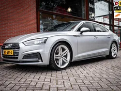 Grijs Gebruikt 2017 Audi A5 Sportback S-Line Hatchback | € 19.950 (Eerlijke prijs)
