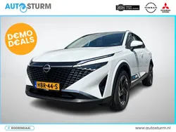 Wit Gebruikt 2025 Nissan Qashqai N-Connecta SUV | € 43.749 (Duur)