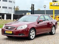 Rood Gebruikt 2009 Chevrolet Epica Sedan | € 2.995