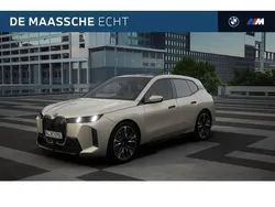 Dune grey Nieuw 2025 BMW iX M Sport SUV | € 133.265