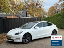 Wit Gebruikt 2019 Tesla Model 3 Long Range AWD Sedan | € 16.990 (Duur)