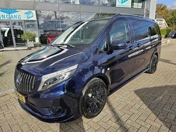 Blauw Gebruikt 2019 Mercedes Vito MPV | € 29.950