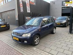 Blauw Gebruikt 2001 Mazda Demio Comfort Hatchback | € 999