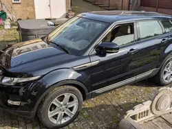 Blauw Gebruikt 2011 Land Rover Range Rover evoque Dynamic SUV | € 10.000 (Eerlijke prijs)