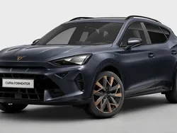 Blauw, metallic lak Nieuw 2025 Cupra Formentor VZ SUV | € 50.370 (Eerlijke prijs)